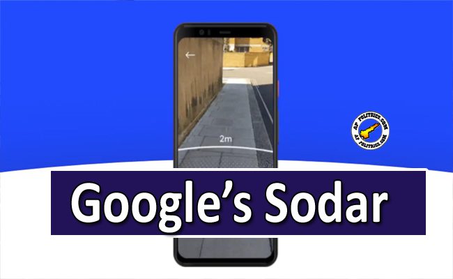 Google's Sodar