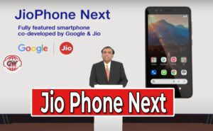 Jio Phone Next Launch