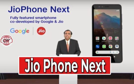Jio Phone Next Launch