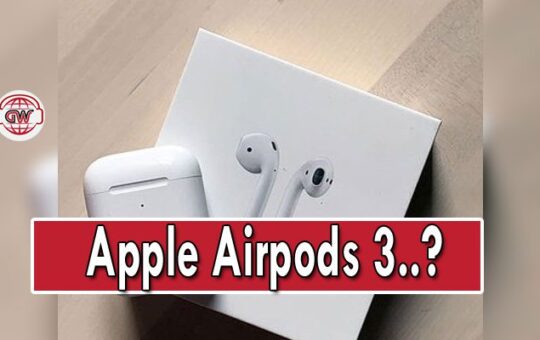 Apple AirPods 3 Release Date