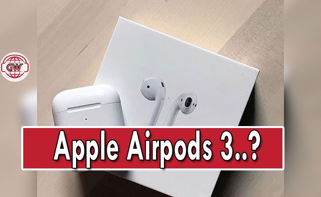 Apple AirPods 3 Release Date