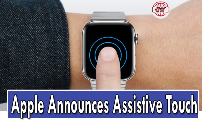 Apple Announces AssistiveTouch for Apple Watch, Eye-Tracking Features on iPad Among Other Accessibility Update