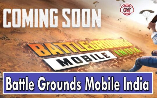 Battle Grounds Mobile India