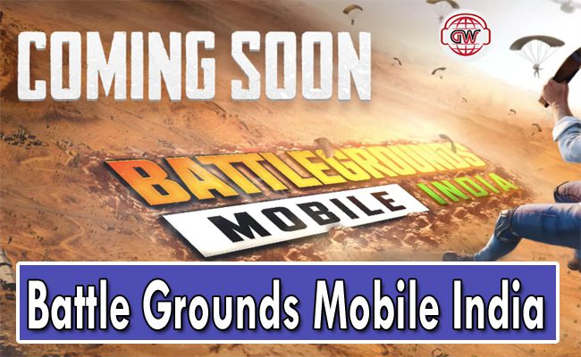 Battle Grounds Mobile India