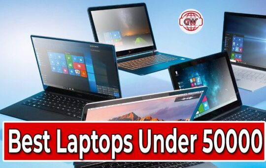 Best Laptops Under 50000