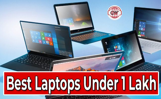 Best Laptops Under 1Lakh