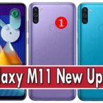 Samsung Galaxy M11 is receiving Android 11-based one ui 3.1 core update