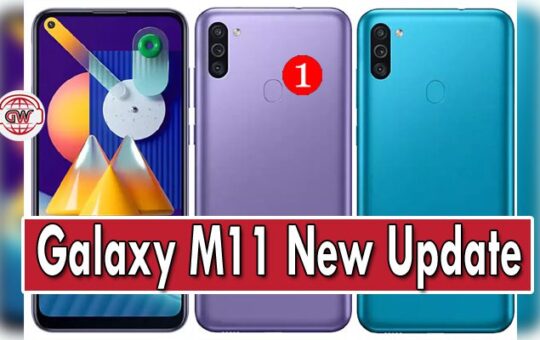 Samsung Galaxy M11 is receiving Android 11-based one ui 3.1 core update