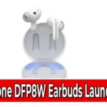 LG Tone DFP8W Earbuds Launched