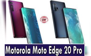Motorola Moto Edge 20 Pro