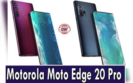 Motorola Moto Edge 20 Pro