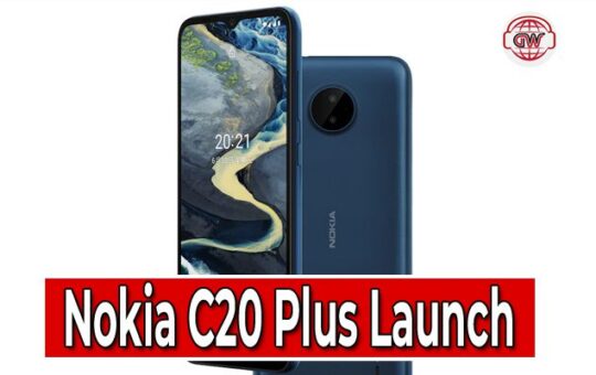 Nokia C20 Plus Launch