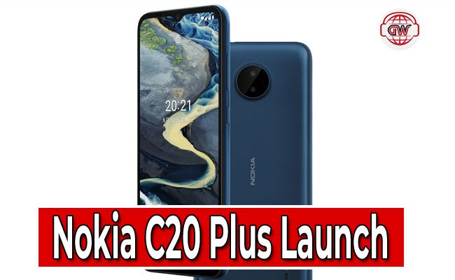Nokia C20 Plus Launch