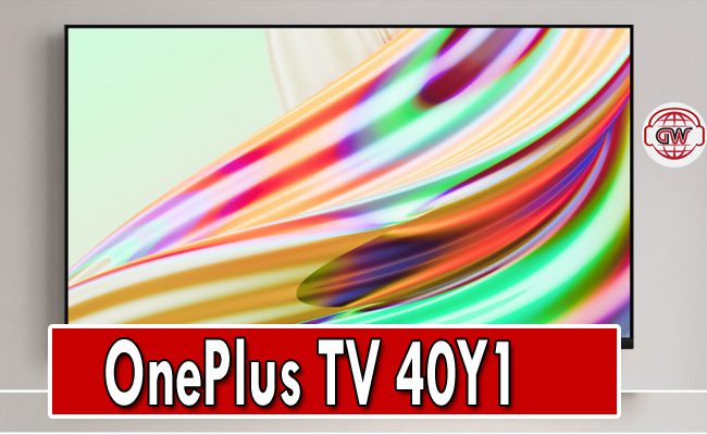 one-plus-tv-40y1 Price & Specifications