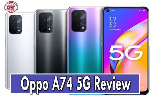 Oppo A74 5G Review