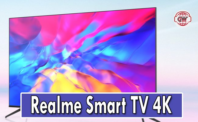 Realme Smart TV 4k Launch in India
