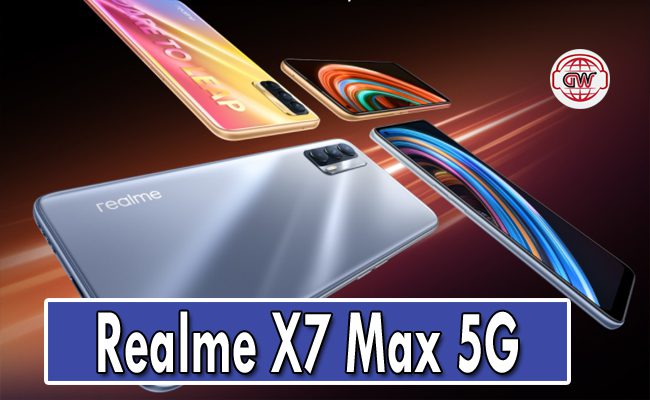 Realme X7 Max 5G Specifications
