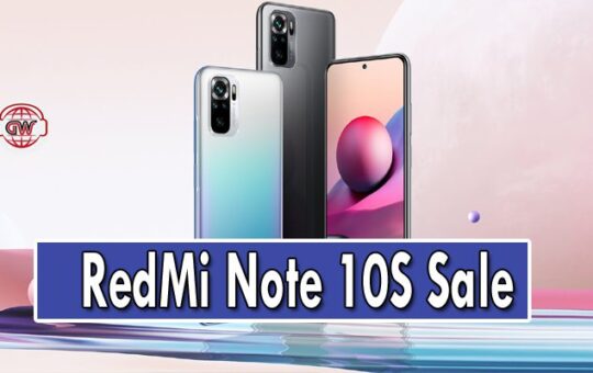 Redmi Note 10s Sale
