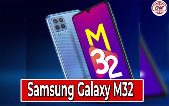 Samsung Galaxy M32 Specifications
