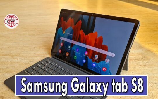 Samsung Galaxy Tab S8 Specifications