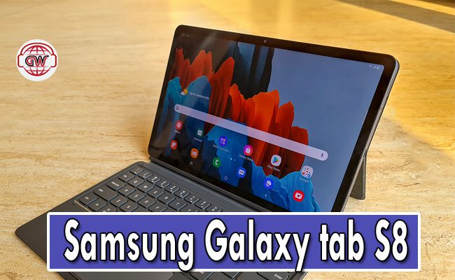 Samsung Galaxy Tab S8 Specifications
