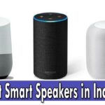 Best Smart Speakers in India
