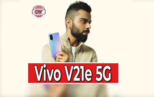 Vivo V21e 5G Specifications