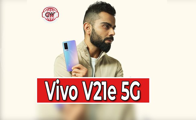 Vivo V21e 5G Specifications