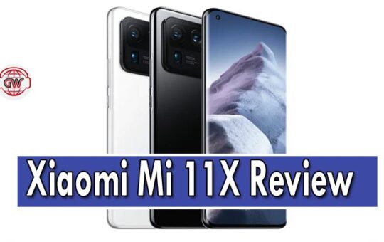 Xiaomi MI 11 X review