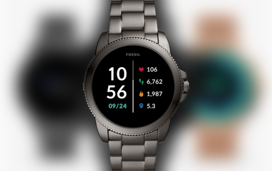 Fossil Gen 5E Smart Watch